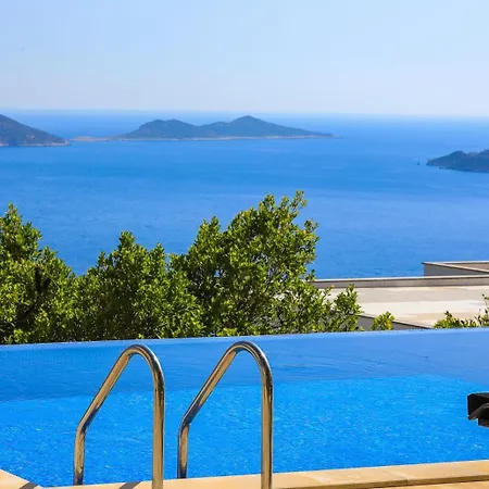 Palmy Suite Kalkan